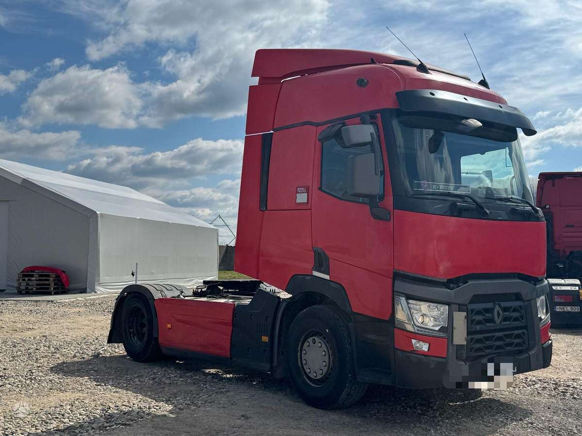 Renault T-460, 2 miegamosios vietos