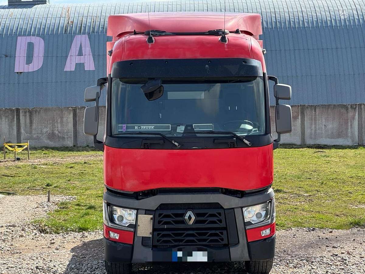 Renault T-460, 2 miegamosios vietos