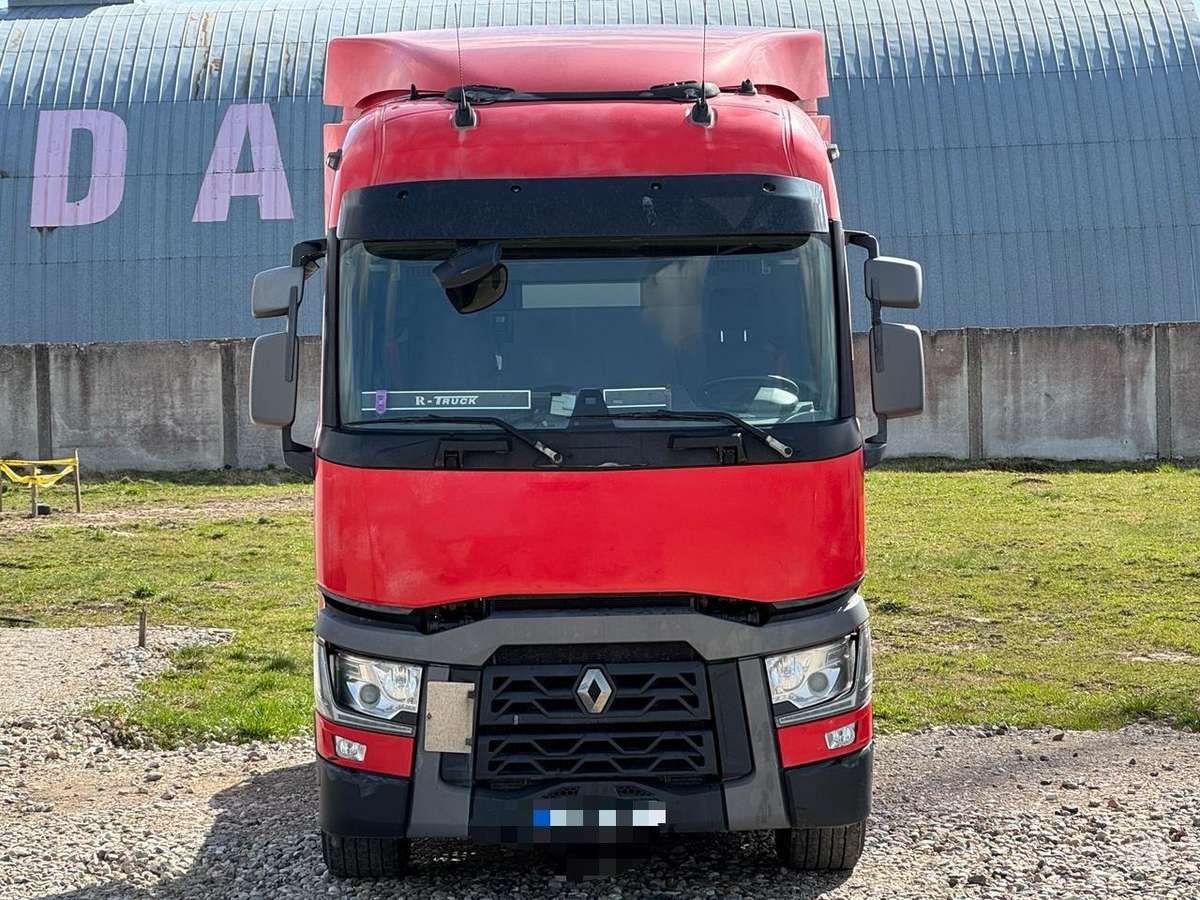 Renault T-460, double sleeper