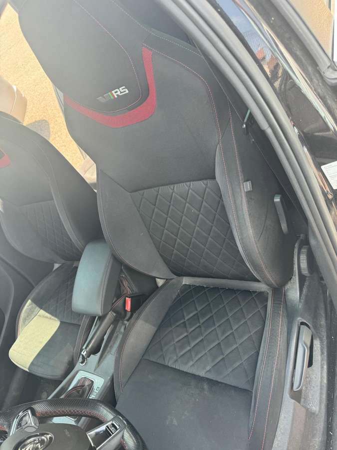 Skoda Octavia, 2.0 l., Универсал