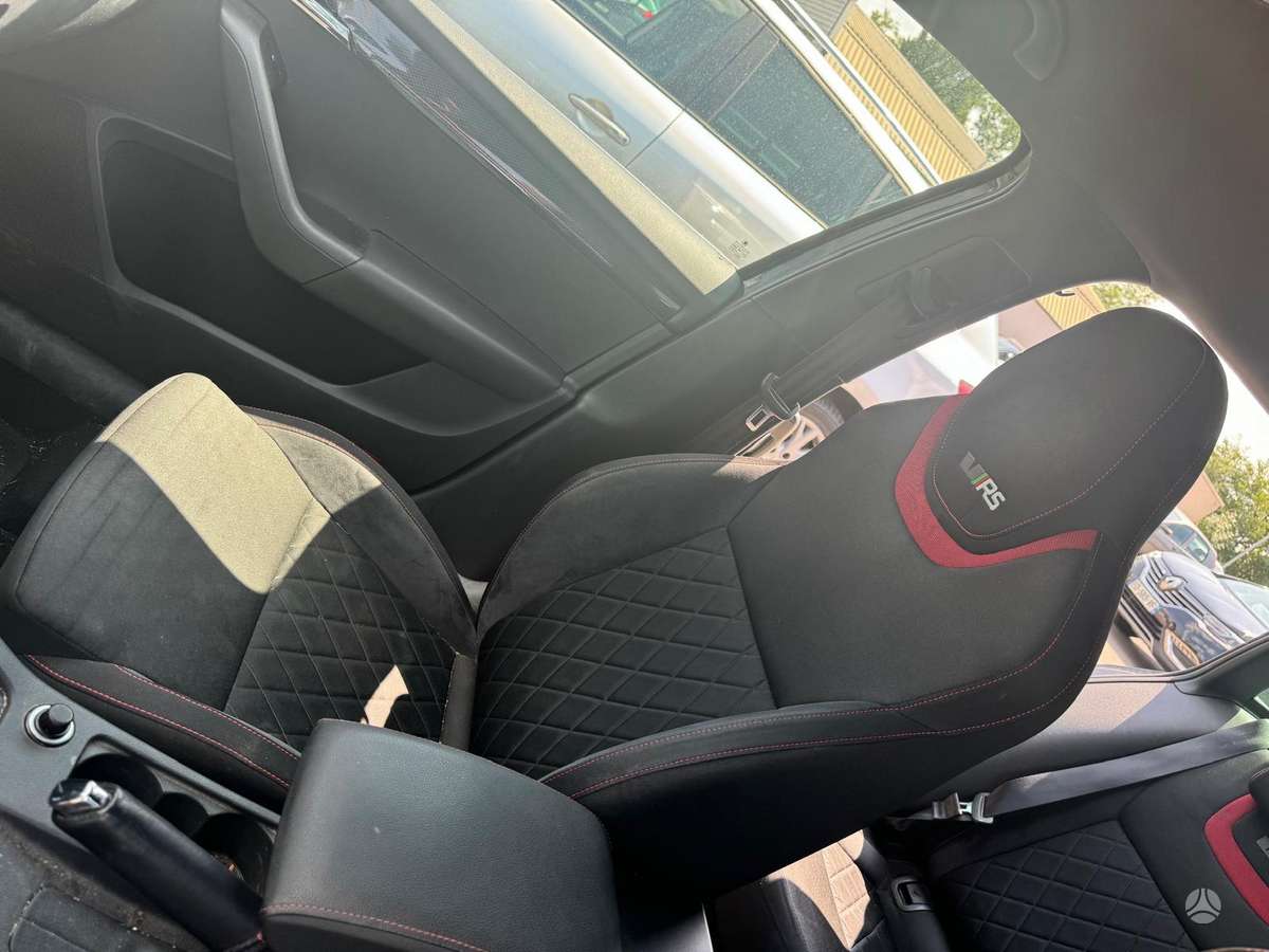 Skoda Octavia, 2.0 l., Универсал