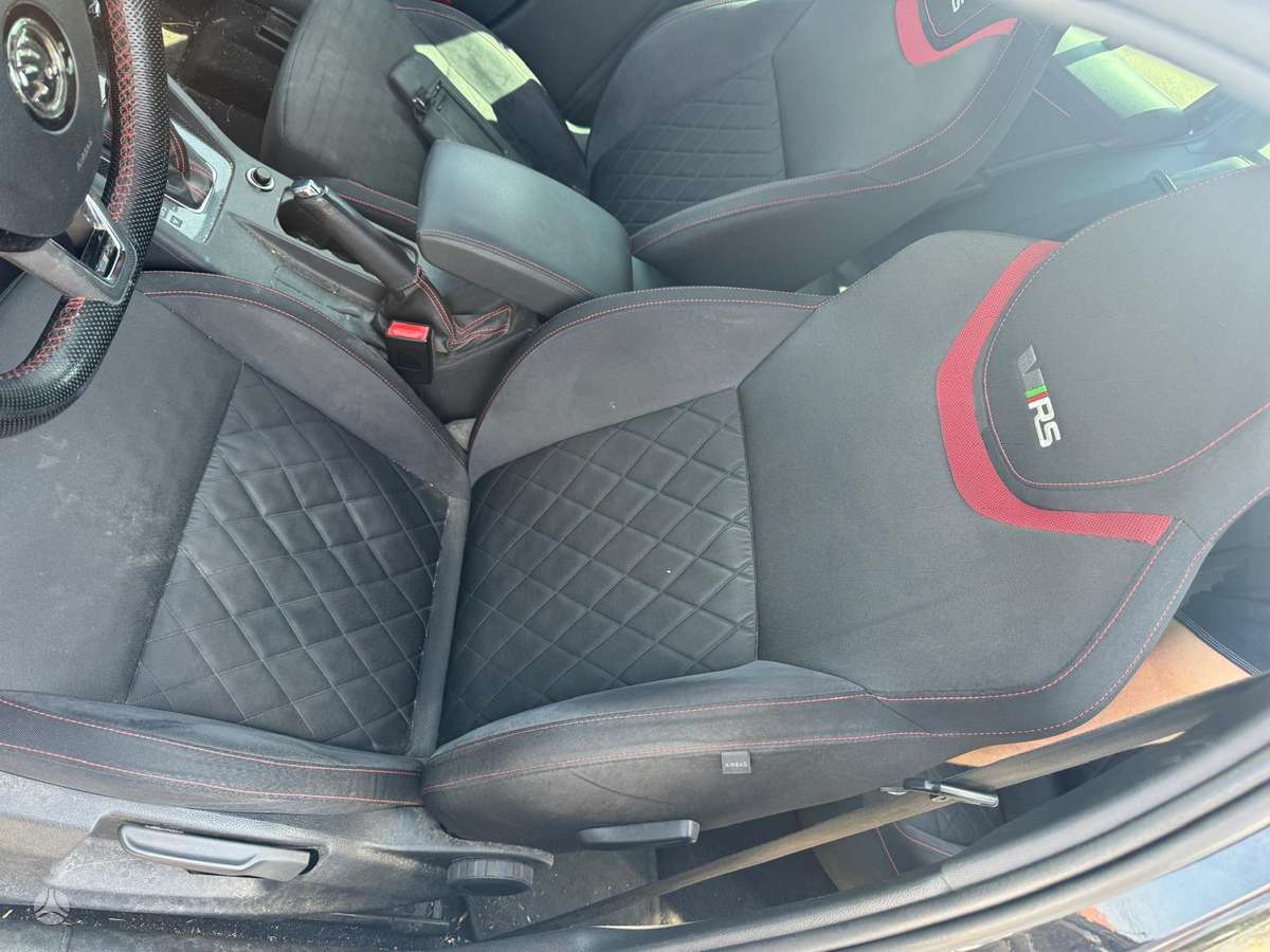 Skoda Octavia, 2.0 l., Универсал
