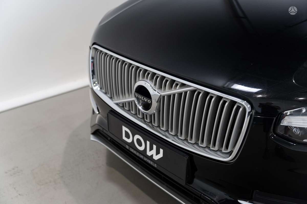 Volvo XC90, 2.0 l., Внедорожник / Кроссовер