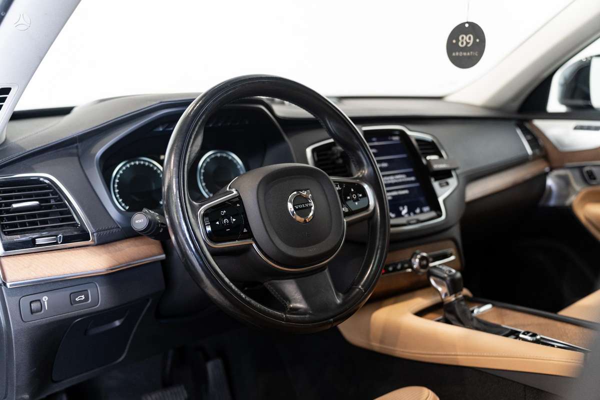 Volvo XC90, 2.0 l., Внедорожник / Кроссовер