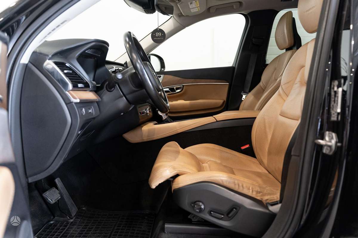 Volvo XC90, 2.0 l., Внедорожник / Кроссовер