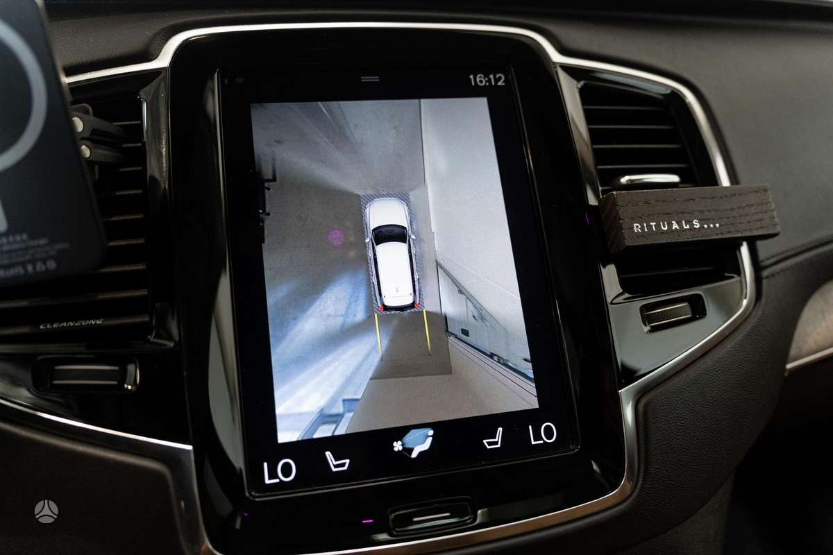 Volvo XC90, 2.0 l., Внедорожник / Кроссовер
