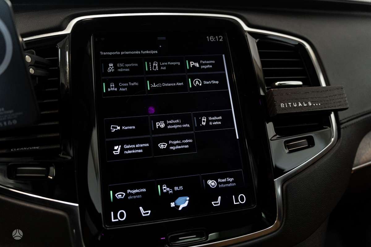 Volvo XC90, 2.0 l., Внедорожник / Кроссовер