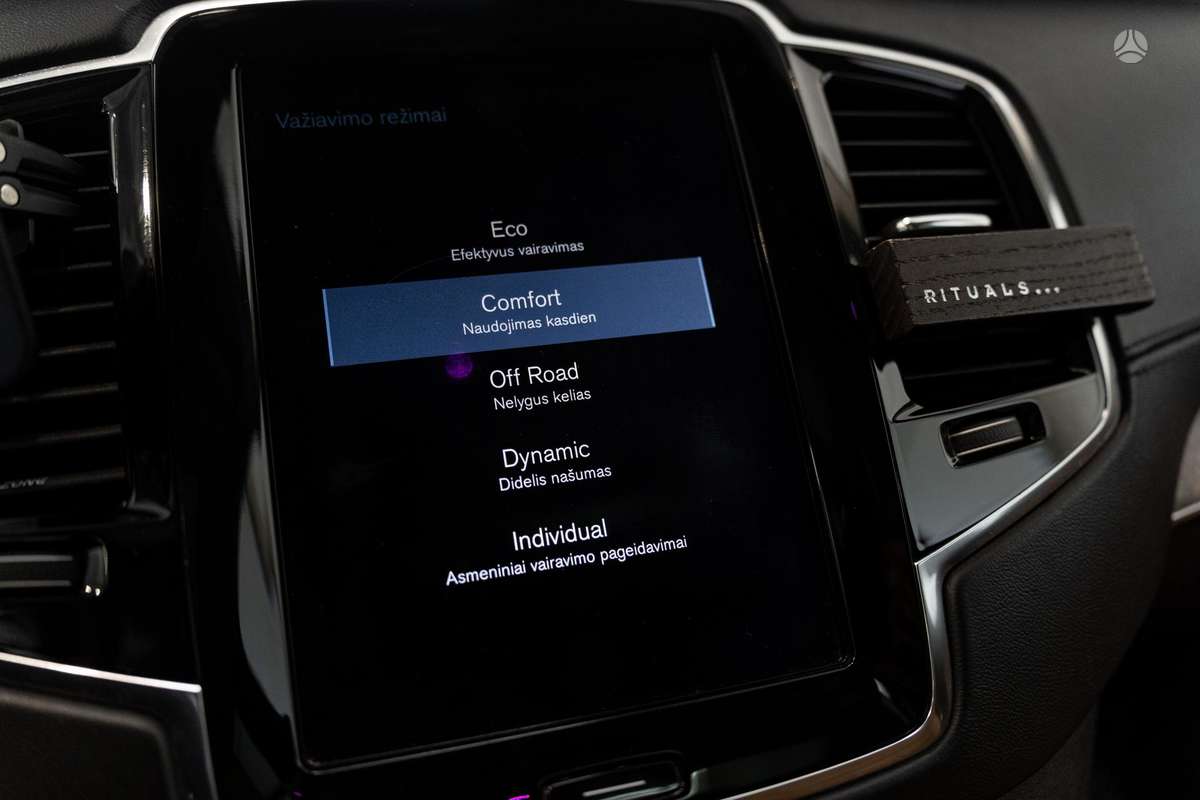 Volvo XC90, 2.0 l., Внедорожник / Кроссовер