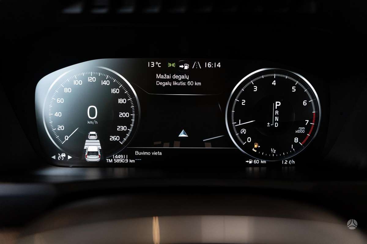 Volvo XC90, 2.0 l., Внедорожник / Кроссовер
