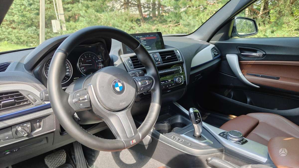 BMW 228, 2.0 l., coupe