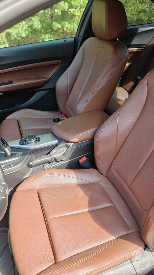 BMW 228, 2.0 l., coupe