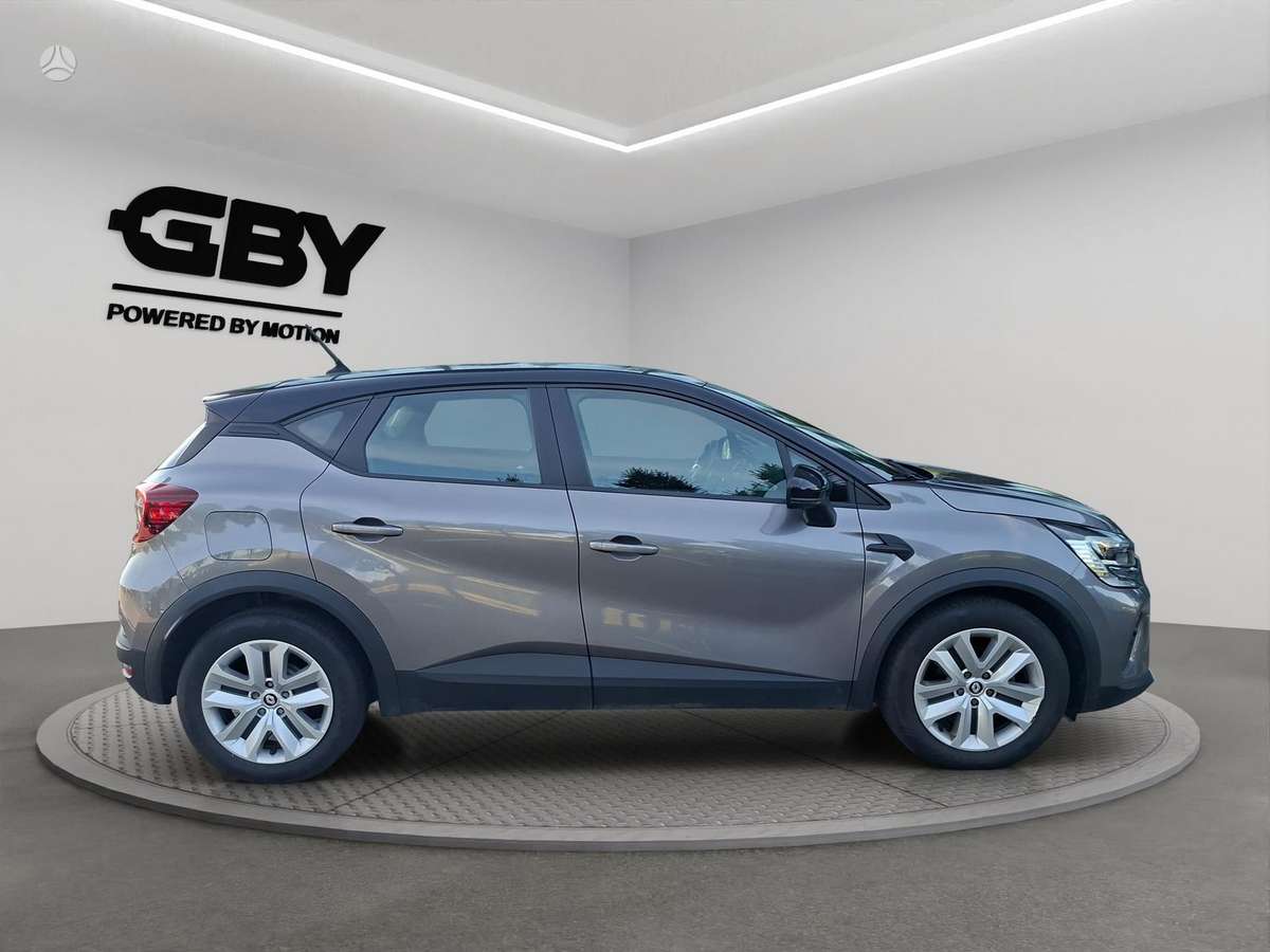 Renault Captur, 1.0 l., off-road / crossover