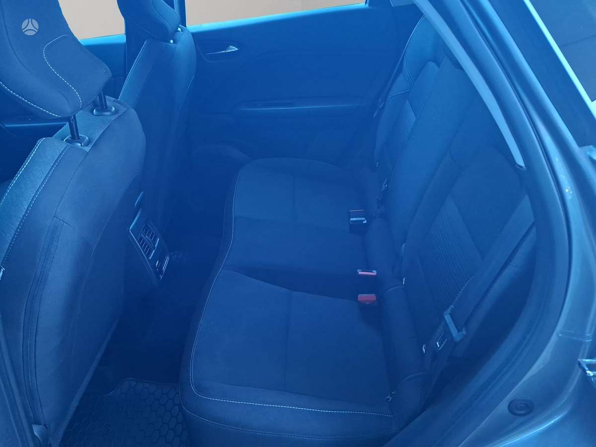 Renault Captur, 1.0 l., Внедорожник / Кроссовер