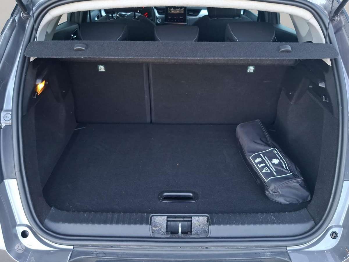Renault Captur, 1.0 l., off-road / crossover