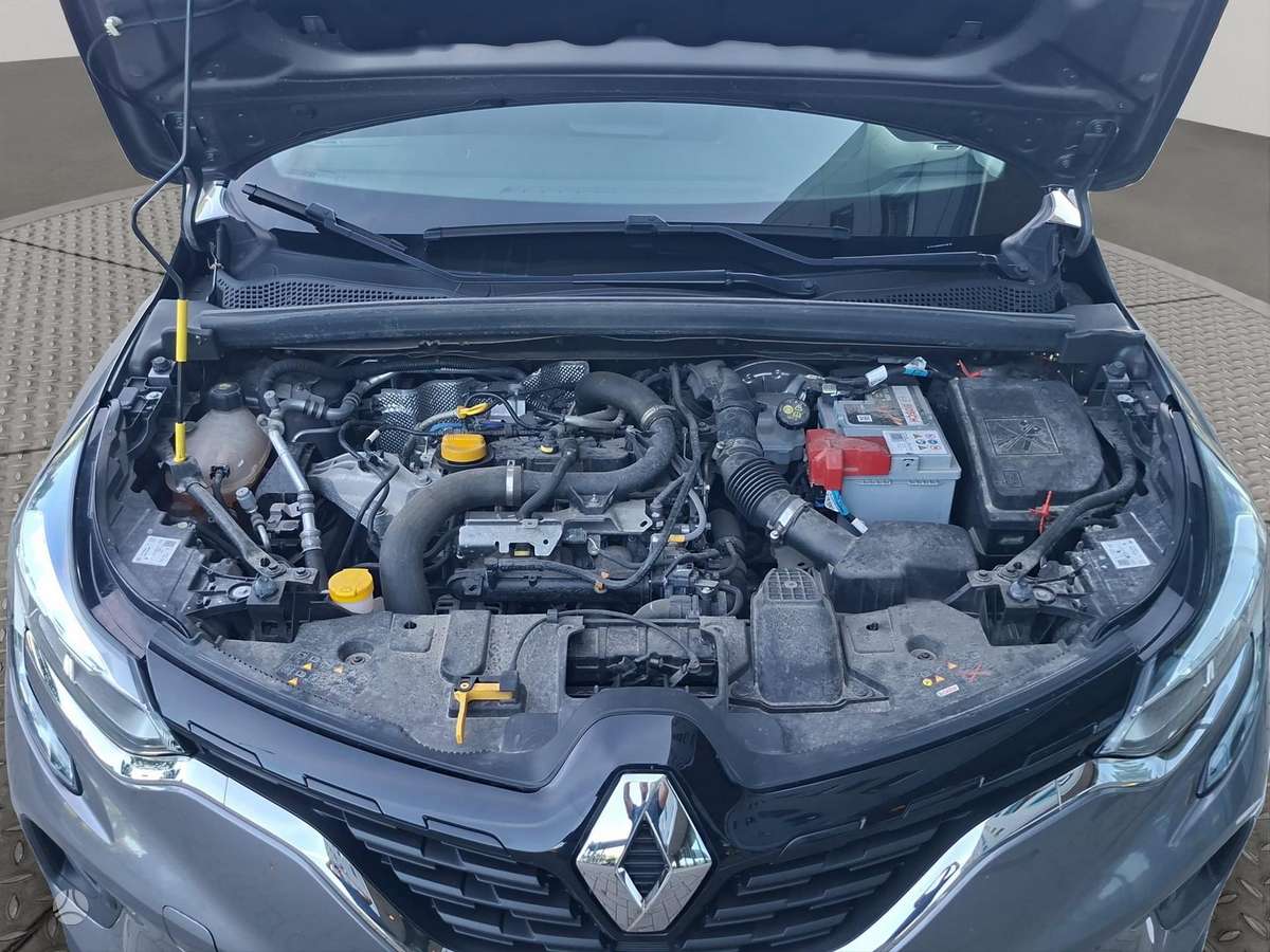 Renault Captur, 1.0 l., off-road / crossover