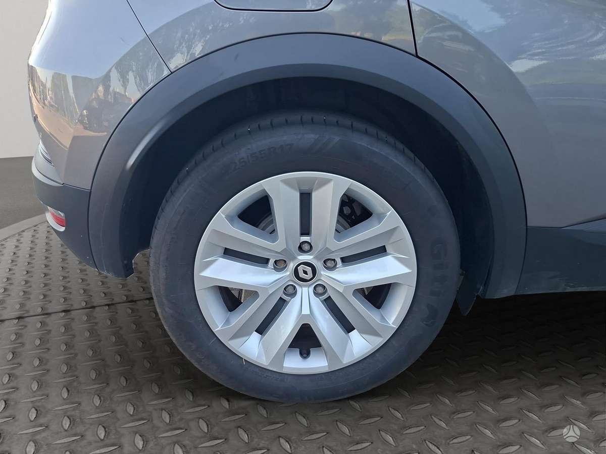 Renault Captur, 1.0 l., off-road / crossover