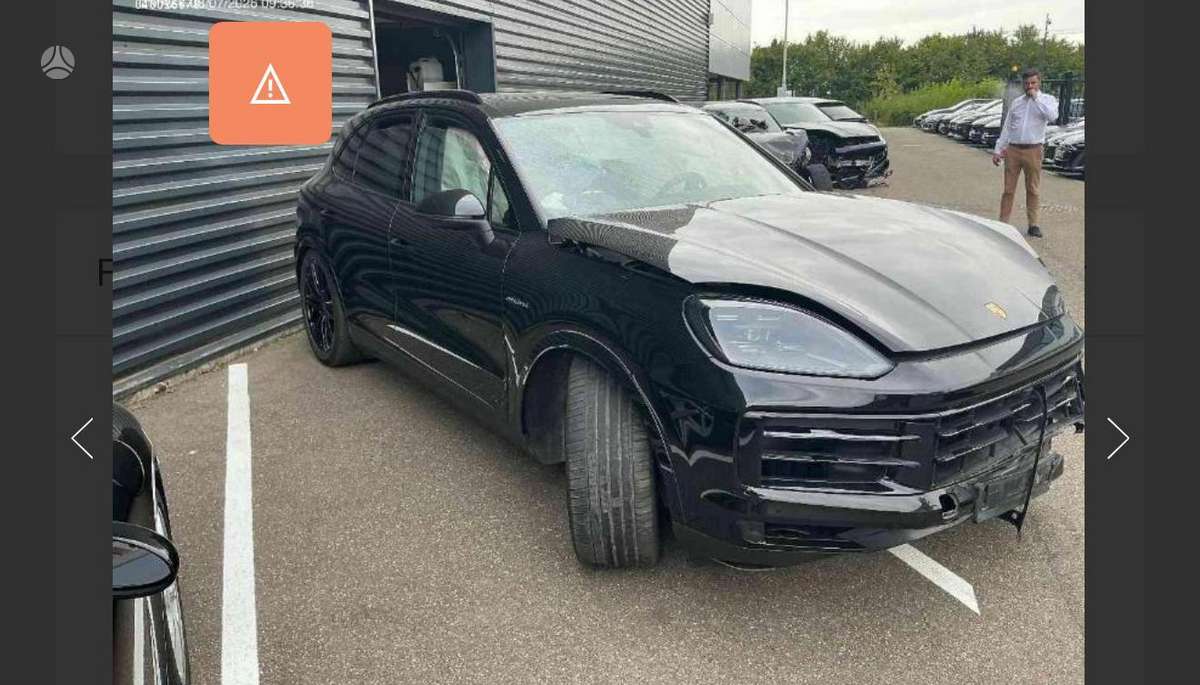 Porsche Cayenne - 3
