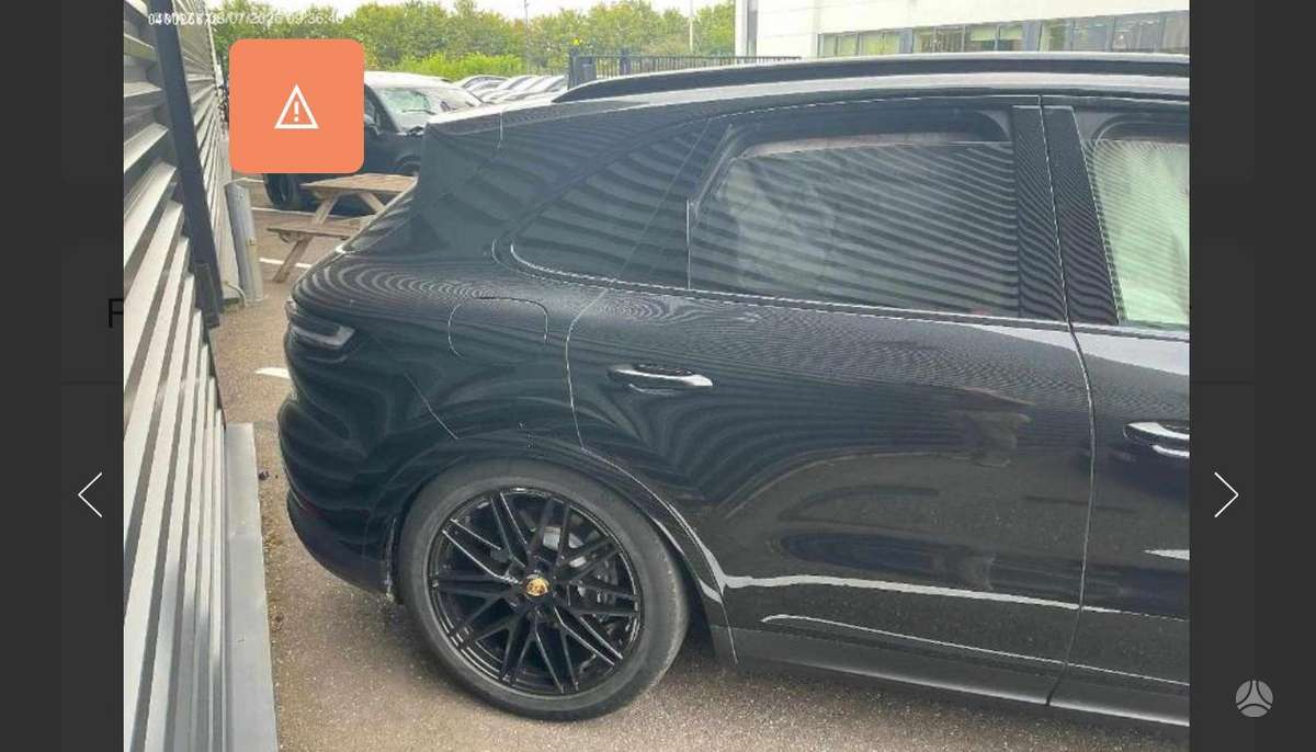 Porsche Cayenne - 4