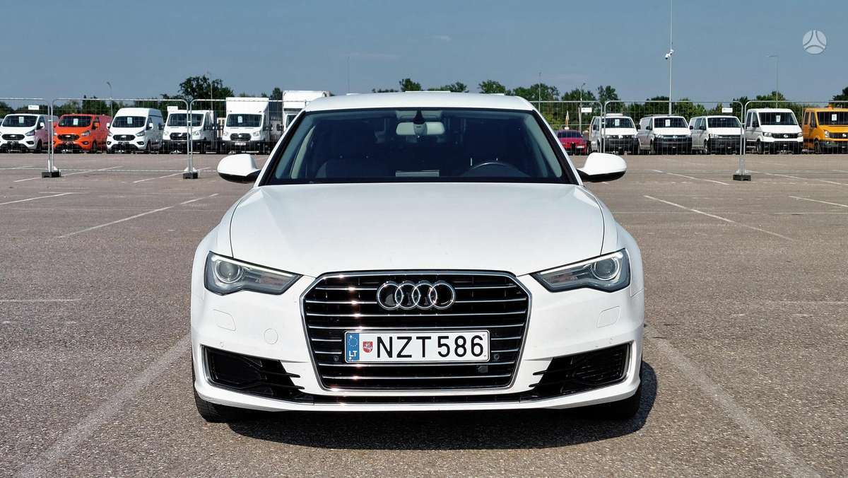Audi A6, 2.0 l., Седан