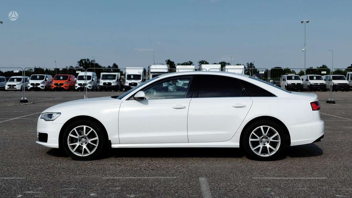 Audi A6, 2.0 l., Седан
