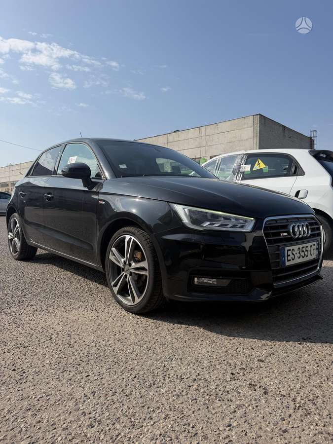Audi A1, 1.4 l., hečbekas