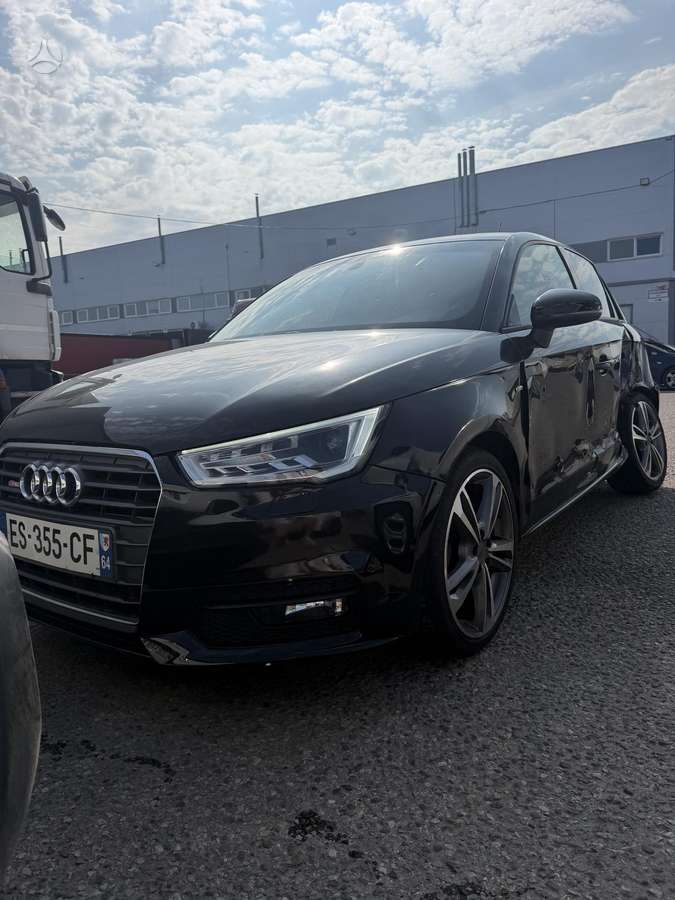 Audi A1, 1.4 l., hečbekas