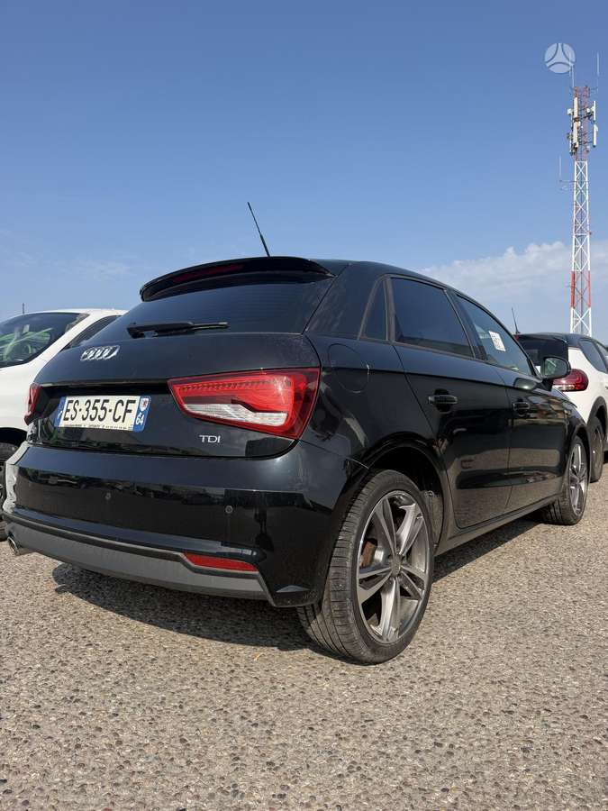 Audi A1, 1.4 l., hečbekas