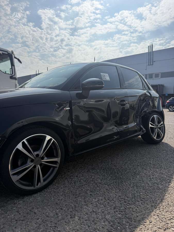Audi A1, 1.4 l., hečbekas