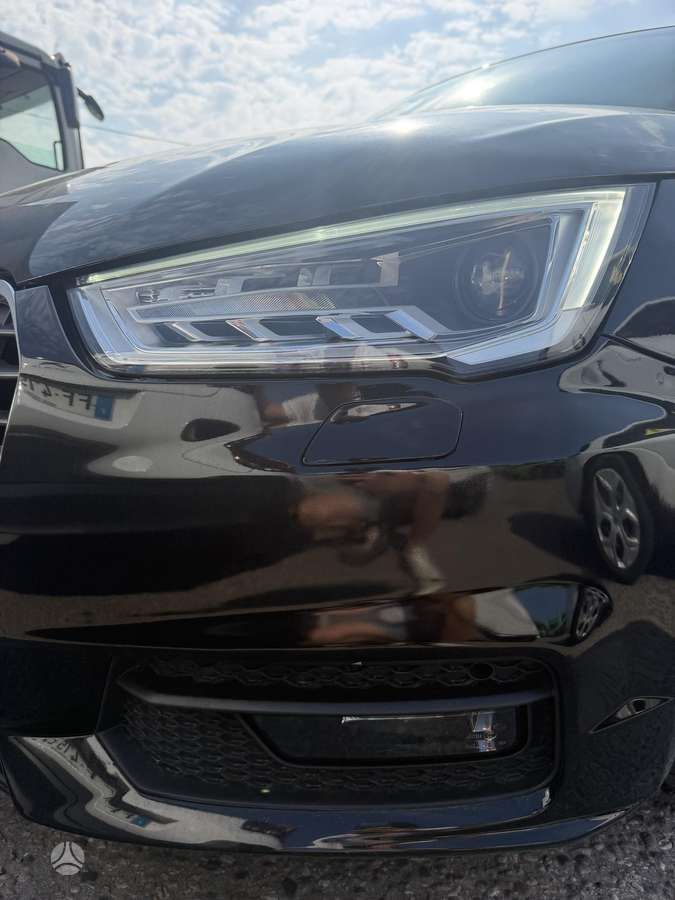 Audi A1, 1.4 l., hečbekas
