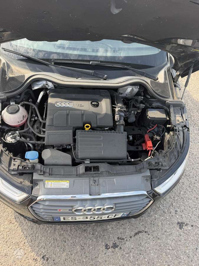 Audi A1, 1.4 l., hatchback