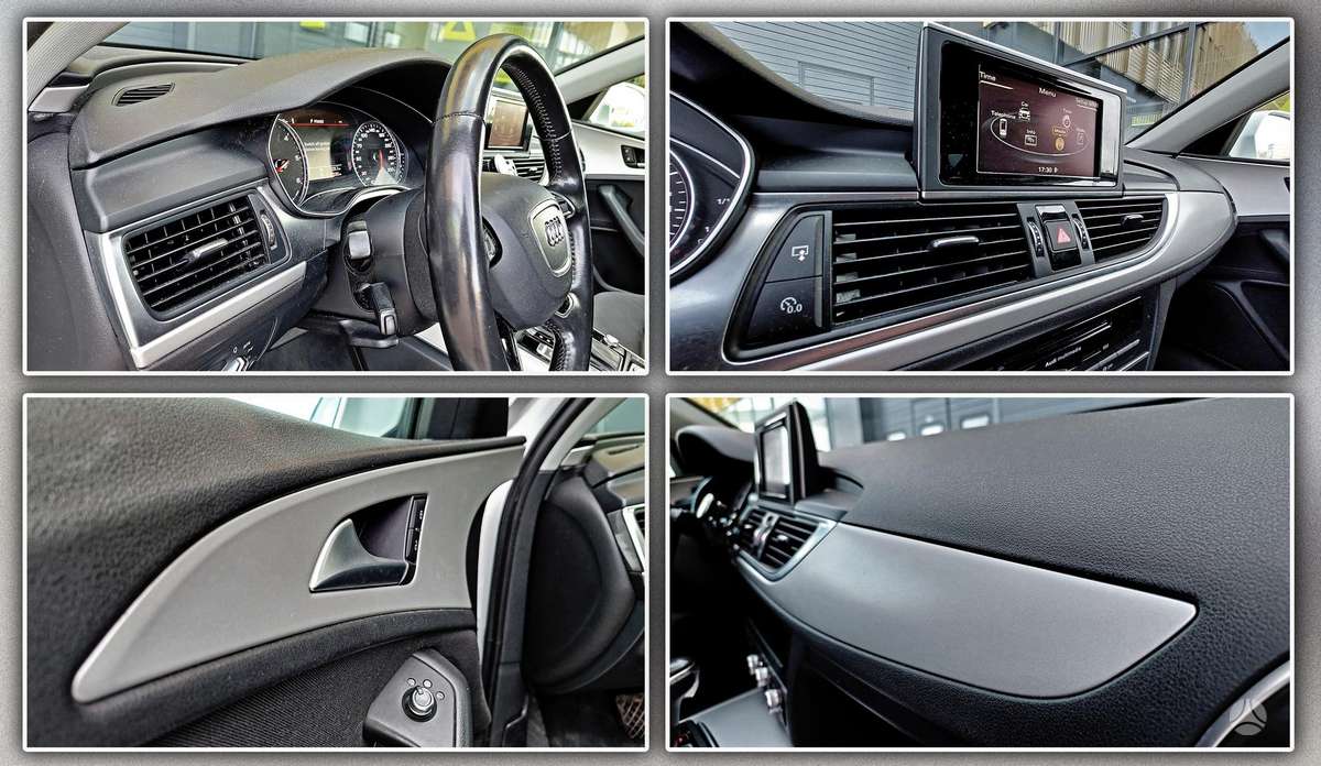 Audi A6, 2.0 l., Седан