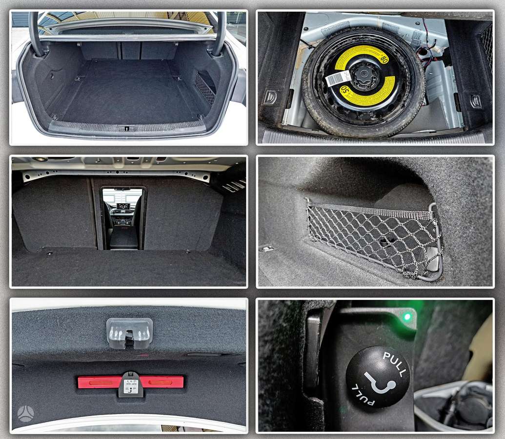 Audi A6, 2.0 l., Седан