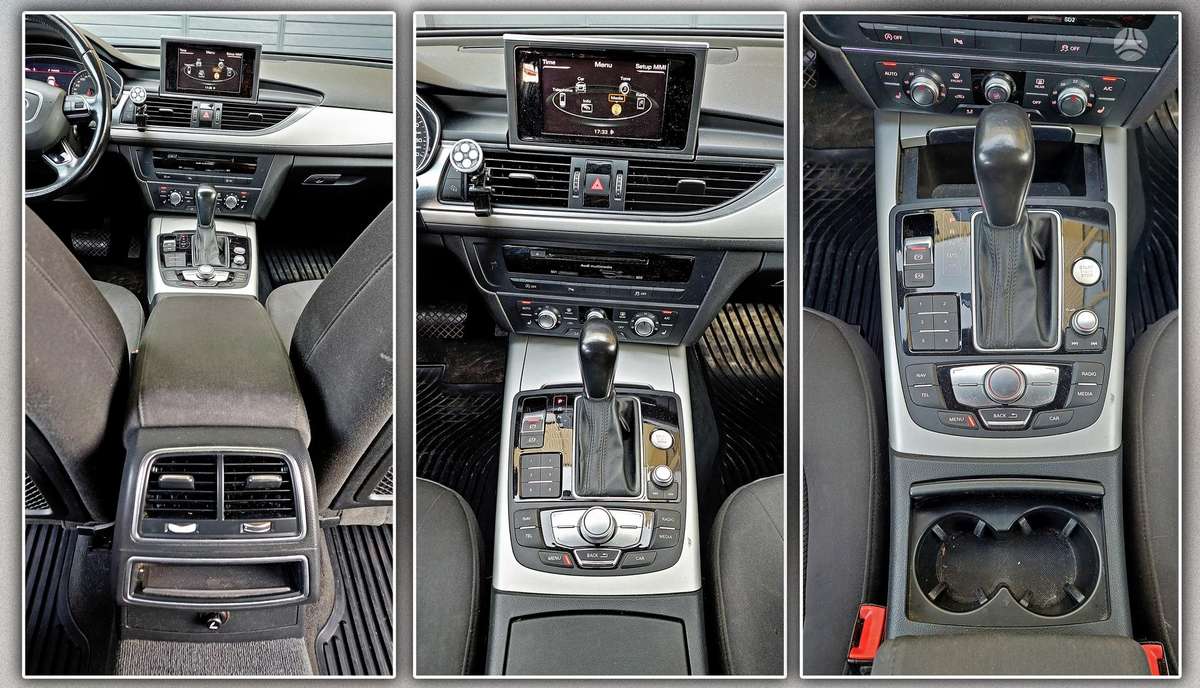 Audi A6, 2.0 l., Седан