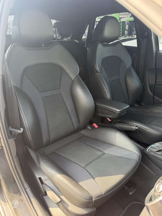 Audi A1, 1.4 l., hečbekas