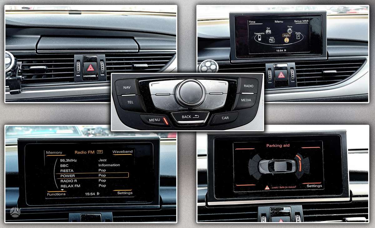 Audi A6, 2.0 l., Седан