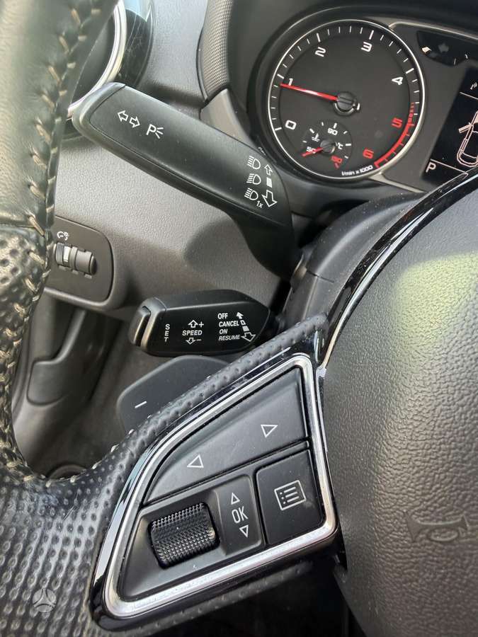 Audi A1, 1.4 l., hečbekas