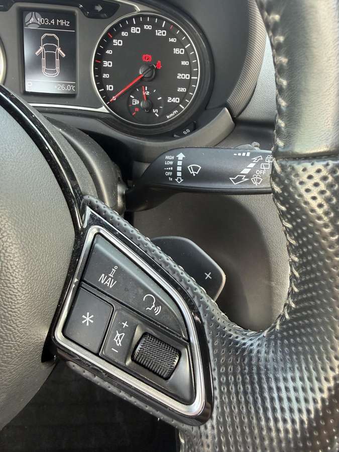 Audi A1, 1.4 l., hečbekas