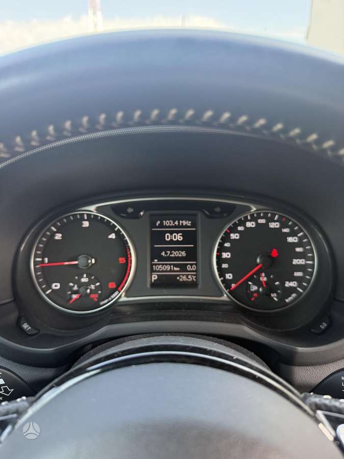 Audi A1, 1.4 l., hečbekas
