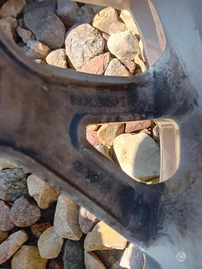 BMW, light alloy, R18