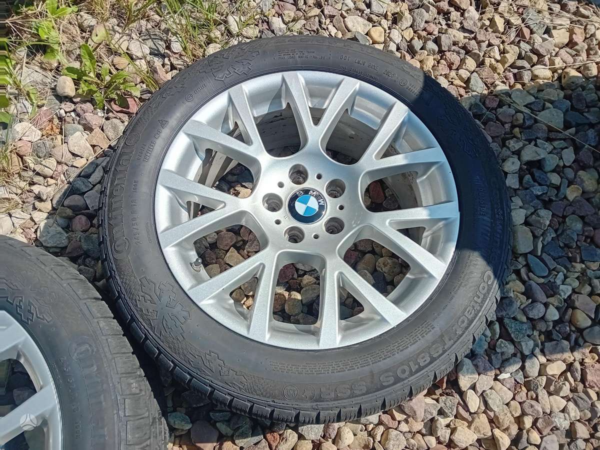 BMW, lengvojo lydinio, R18