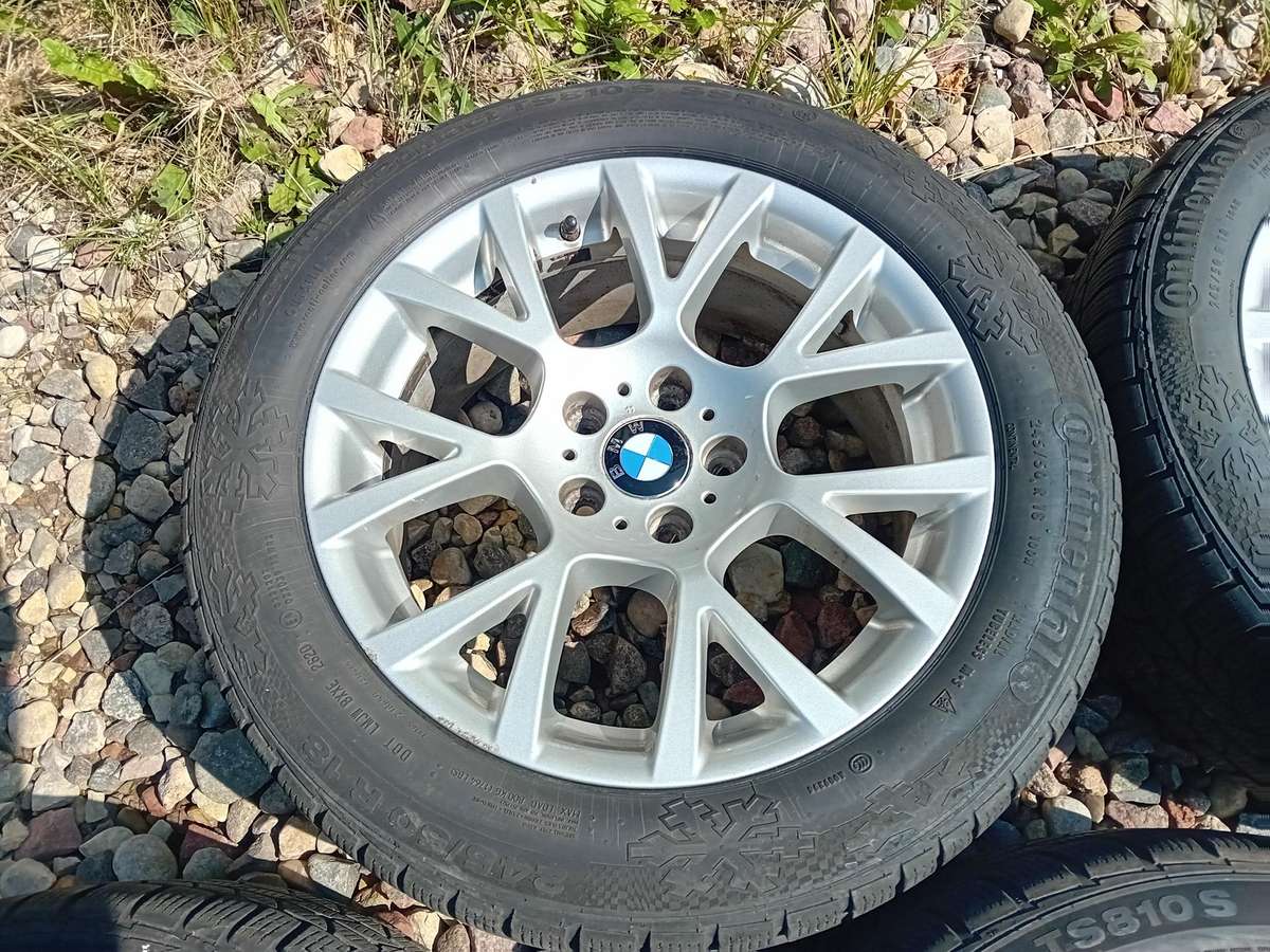 BMW, lengvojo lydinio, R18