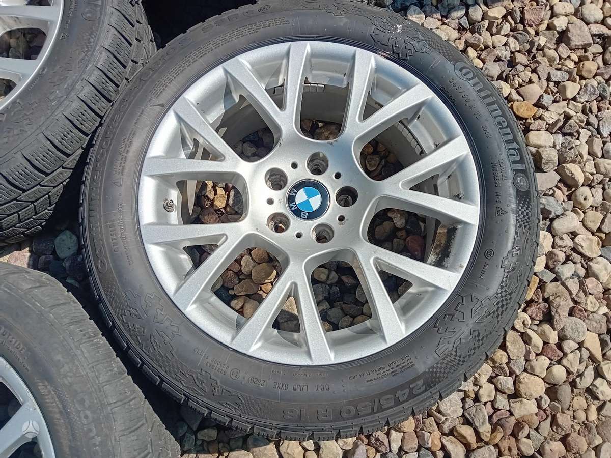 BMW, lengvojo lydinio, R18