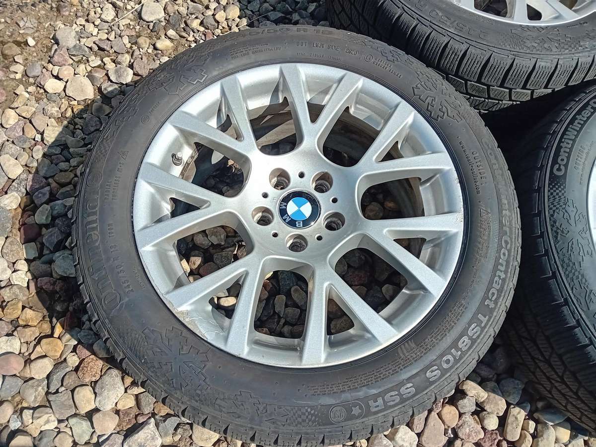 BMW, lengvojo lydinio, R18