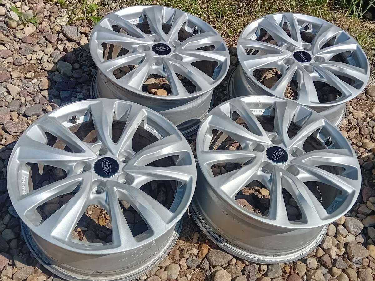 Ford, light alloy, R16