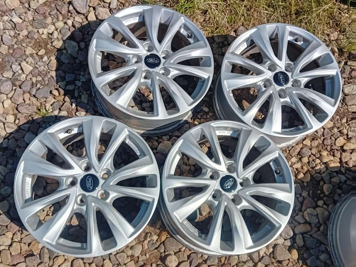 Ford, light alloy, R16
