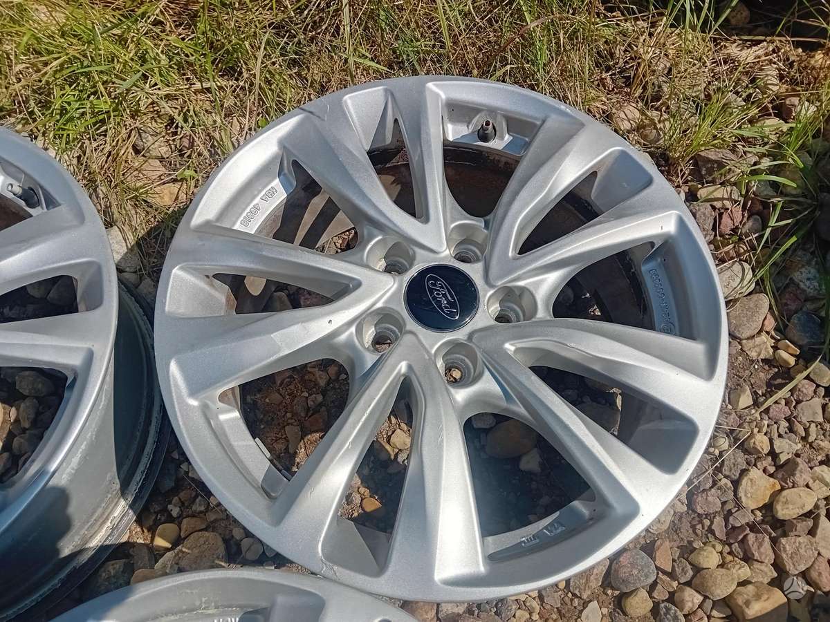 Ford, light alloy, R16
