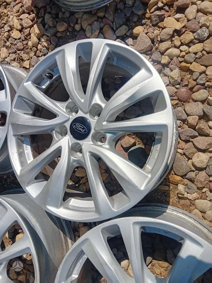 Ford, light alloy, R16
