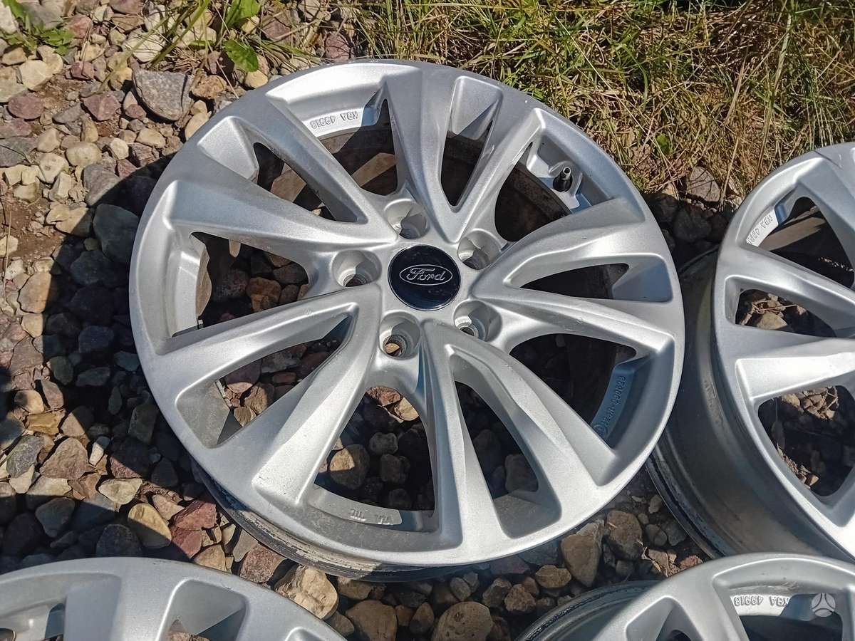 Ford, light alloy, R16