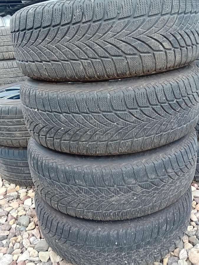 Volvo, light alloy, R16
