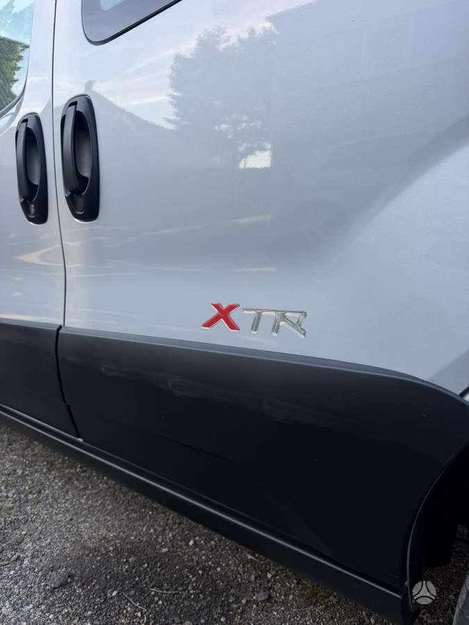 Citroen Nemo, 1.3 l., mpv / minivan